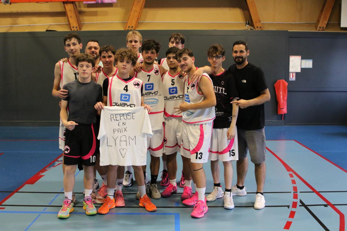 Que des victoires pour finir les championnats U18 et U15